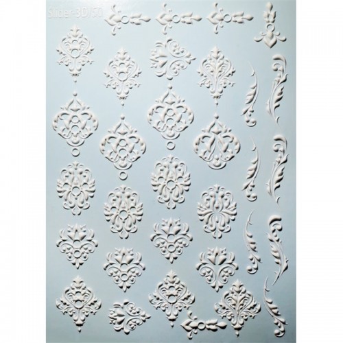 DREAM NAILS 3D SLIDER 050